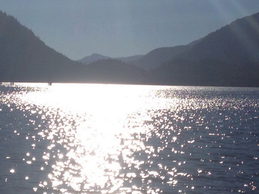 First Lake - Nanaimo Lakes