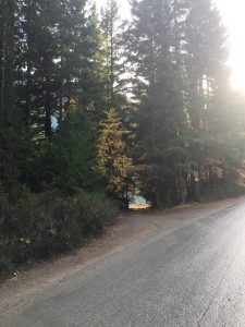 Second Lake Boat Launch