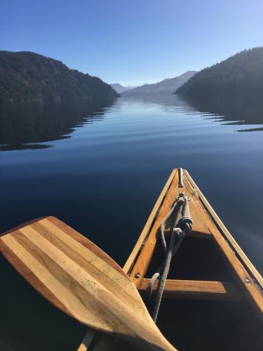Cowichan Lake