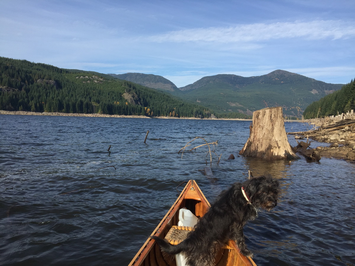 Fourth Lake - Canoe &amp; Kayak Vancouver Island