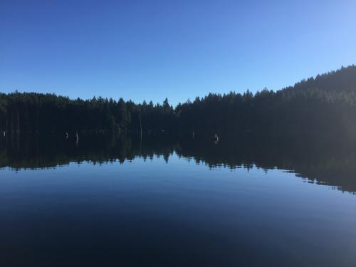 Westwood Lake